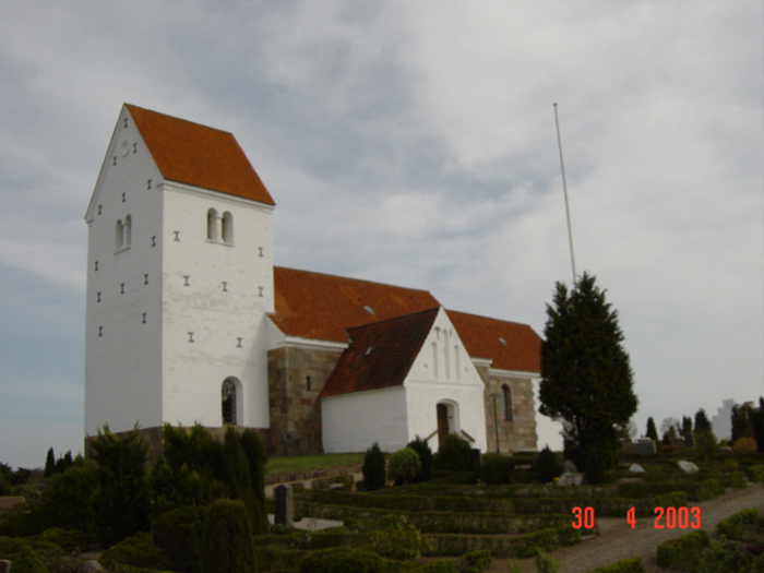 Øster Starup Kirke